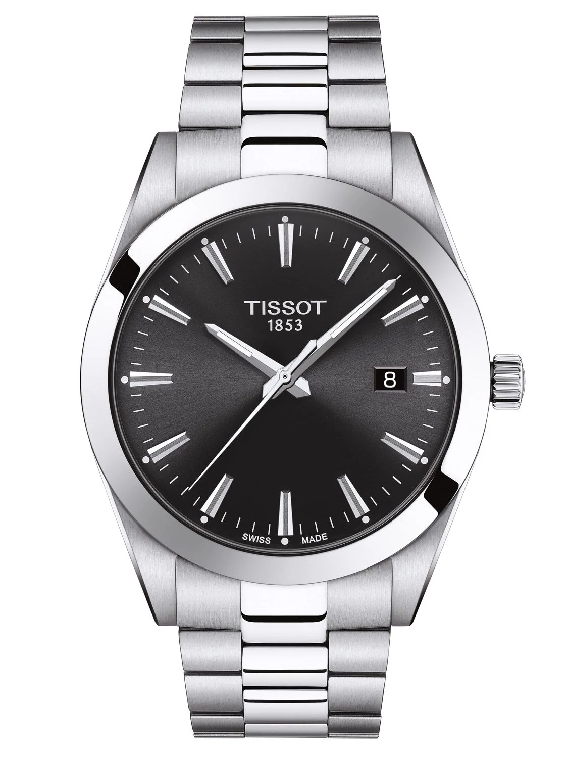 Tissot T-Classic Gentleman férfi óra - T127.410.11.051.00