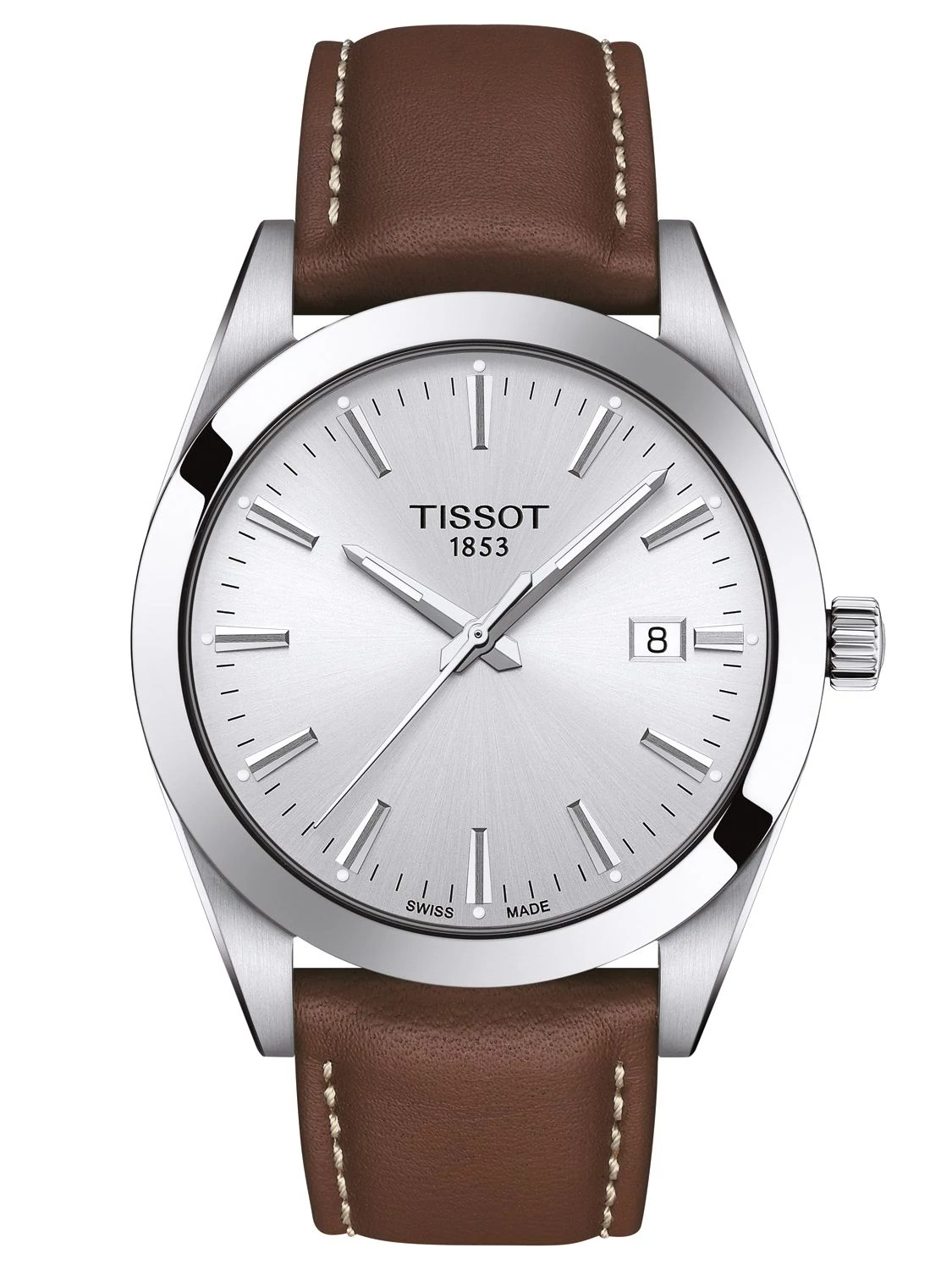 Tissot T-Classic Gentleman férfi óra - T127.410.16.031.00