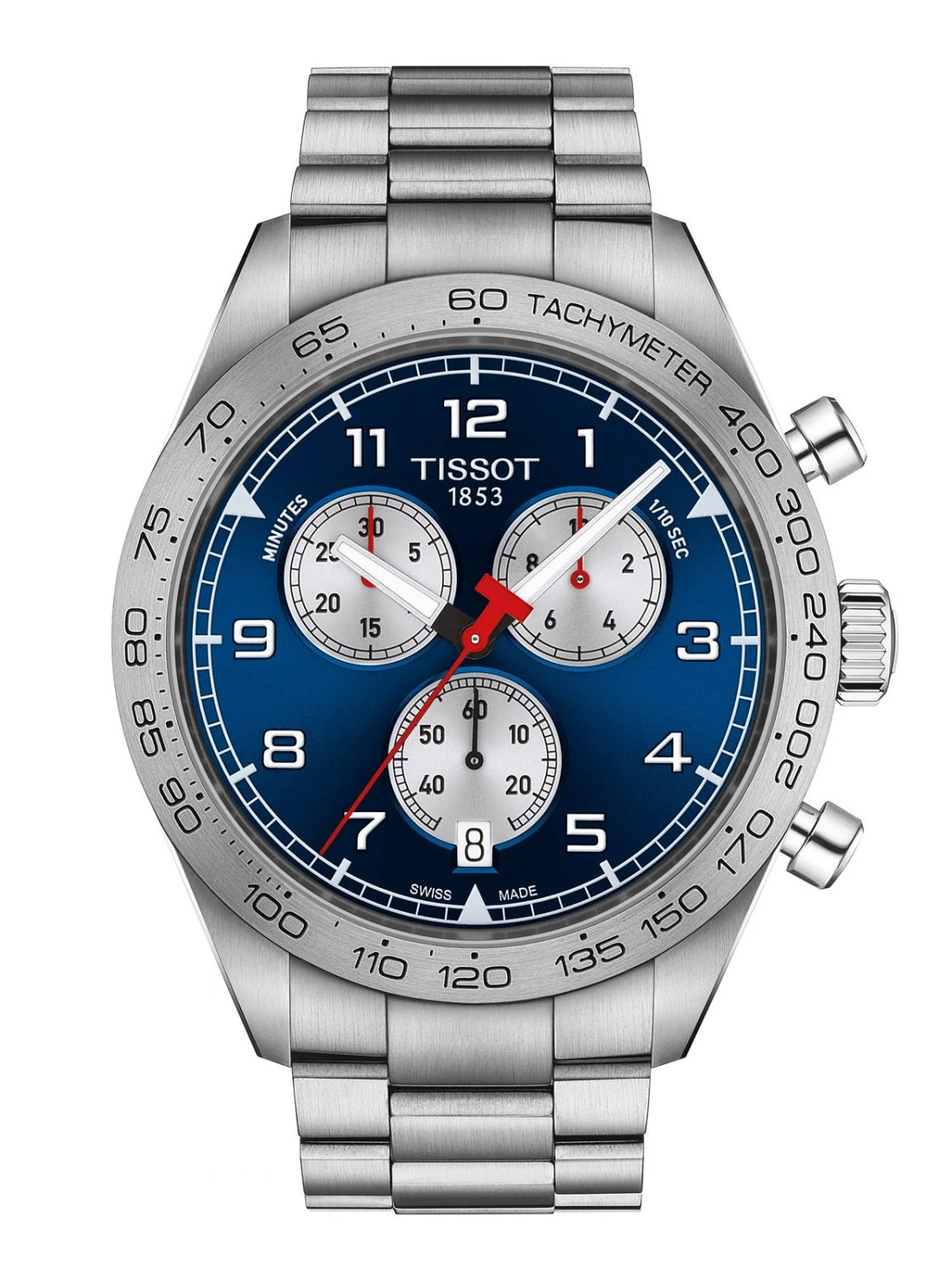 Tissot T-Sport PRS 516 Chronograph férfi óra - T131.617.11.042.00