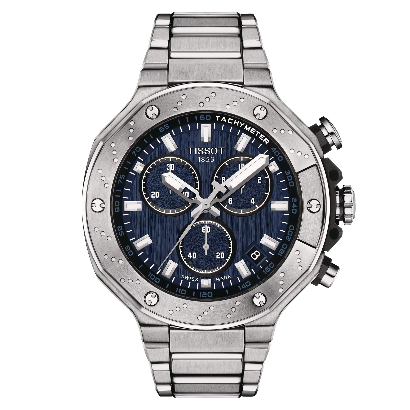 Tissot T-Sport T-Race Chronograph férfi óra - T141.417.11.041.00