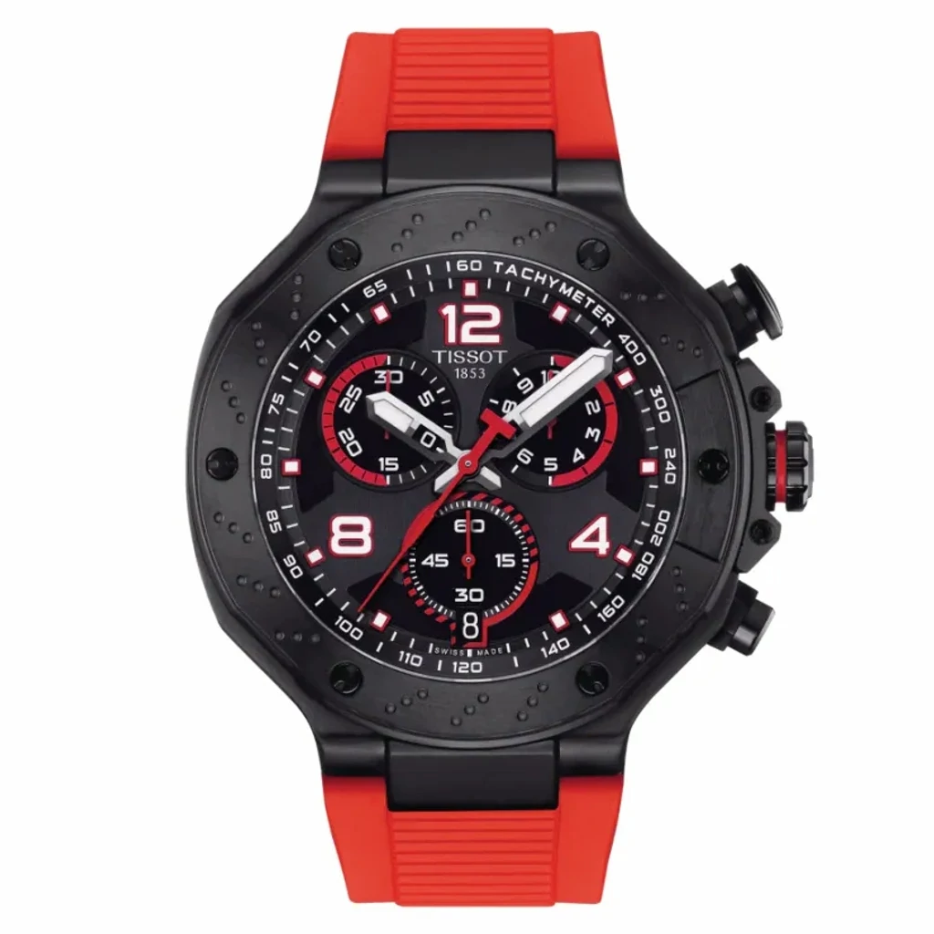 Tissot T-Sport T-Race MotoGP Chronograph 2023 Limited Edition férfi óra - T141.417.37.057.01