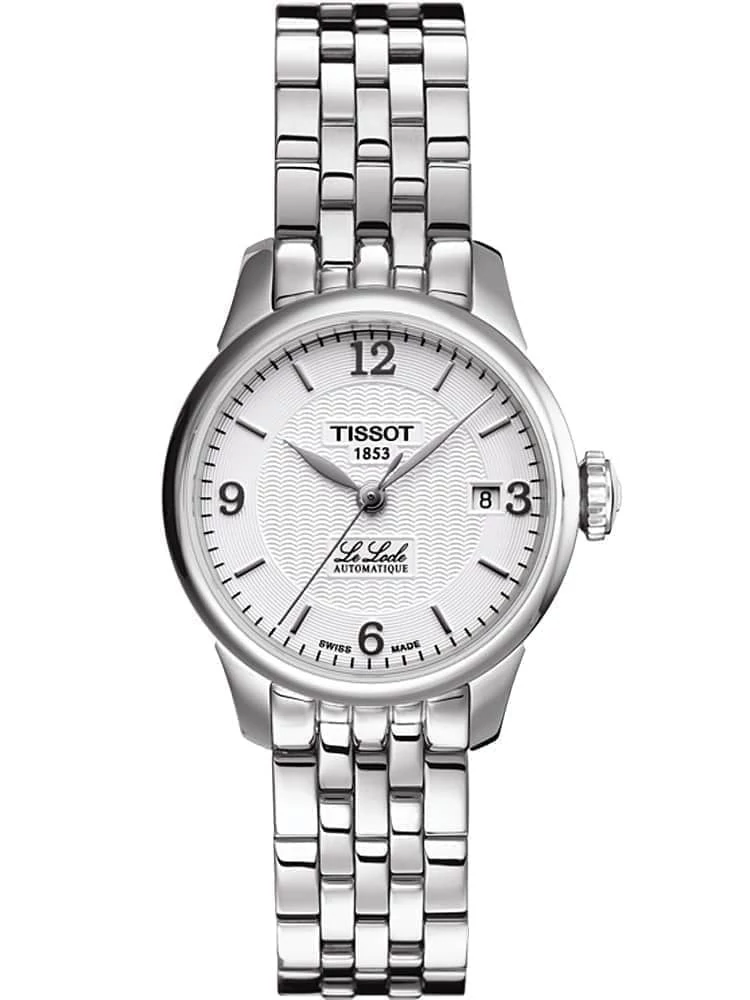 Tissot T-Classic Le Locle Automatic Small női óra - T41.1.183.34