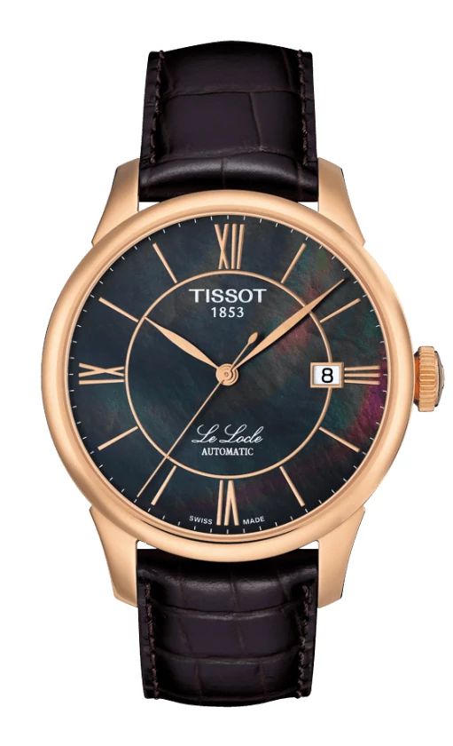 Tissot T-Classic Le Locle Automatic női óra - T41.6.413.63