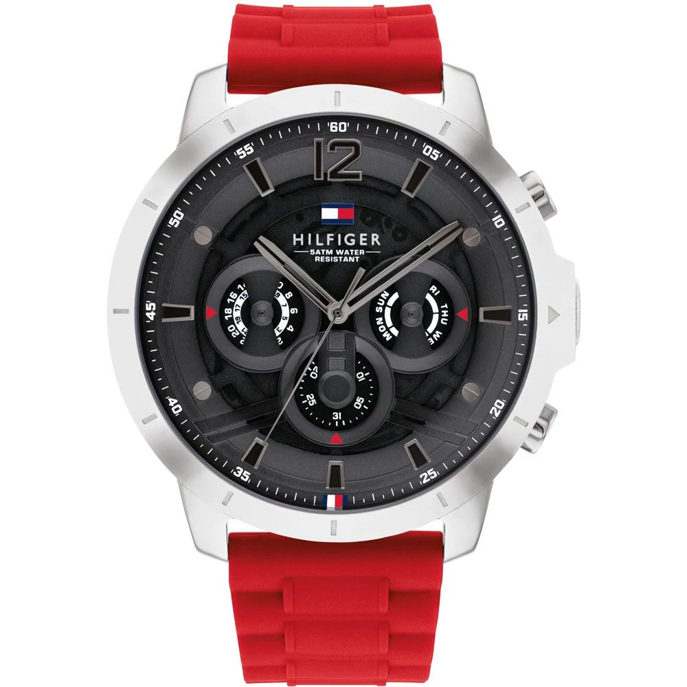 Tommy Hilfiger Luca férfi óra - TH1710490