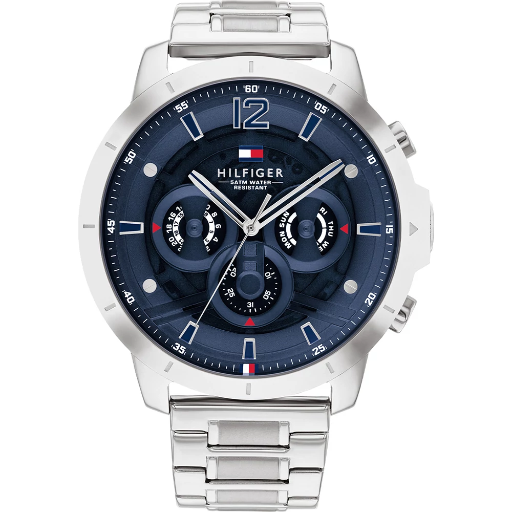 Tommy Hilfiger Luca férfi óra - TH1710492