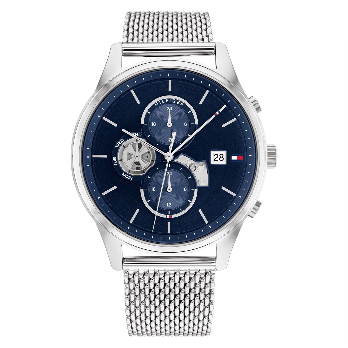 Tommy Hilfiger Weston férfi óra - TH1710504