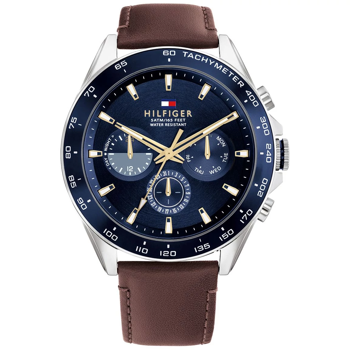 Tommy Hilfiger Owen férfi óra - TH1791965