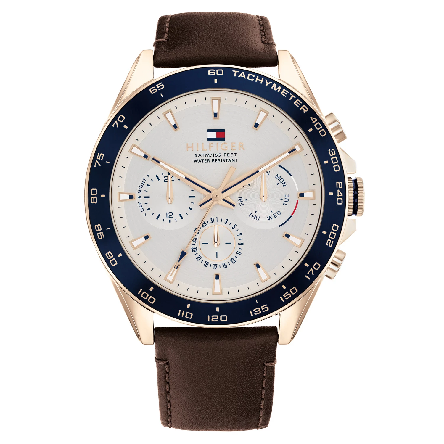 Tommy Hilfiger Owen férfi óra - TH1791966