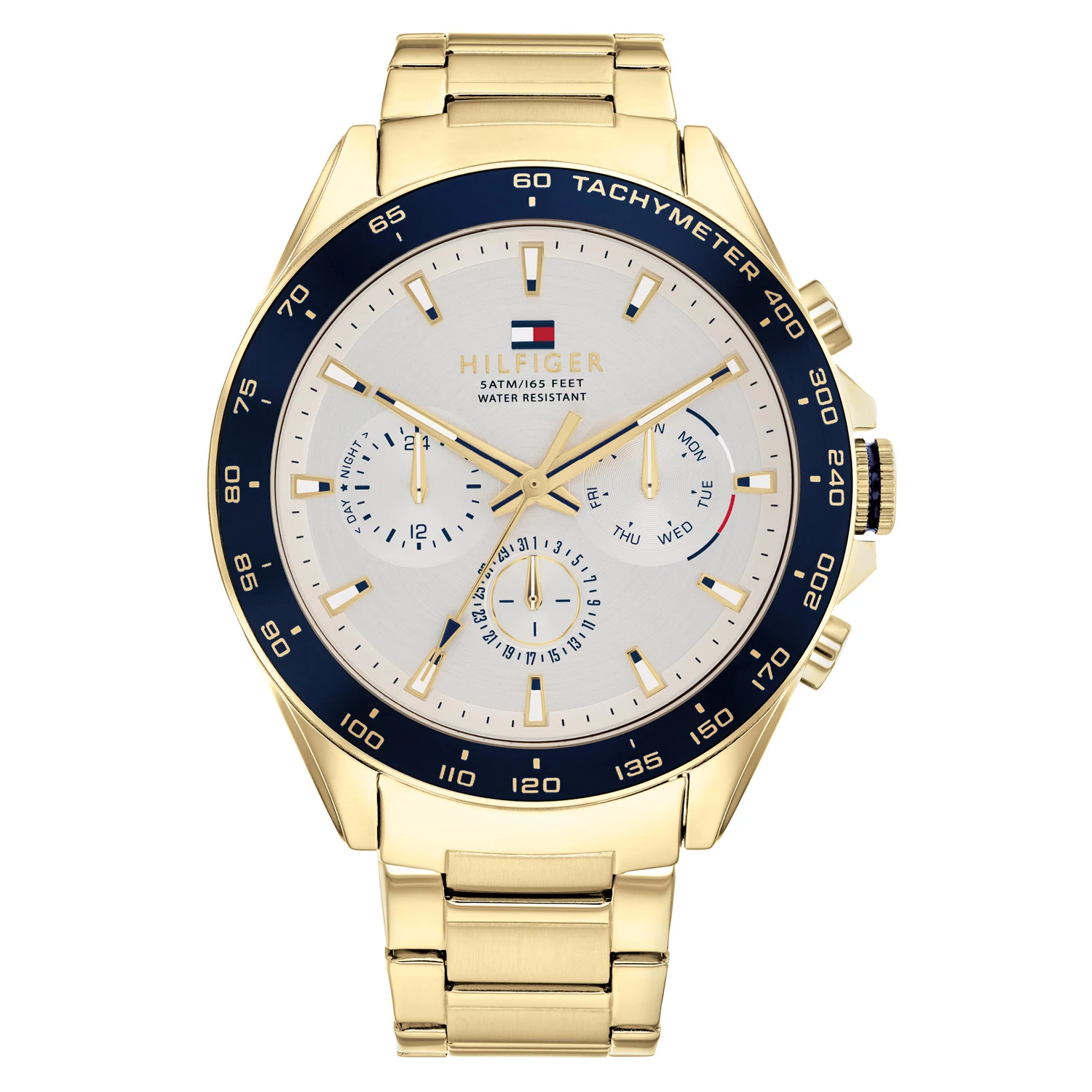 Tommy Hilfiger Owen férfi óra - TH1791969