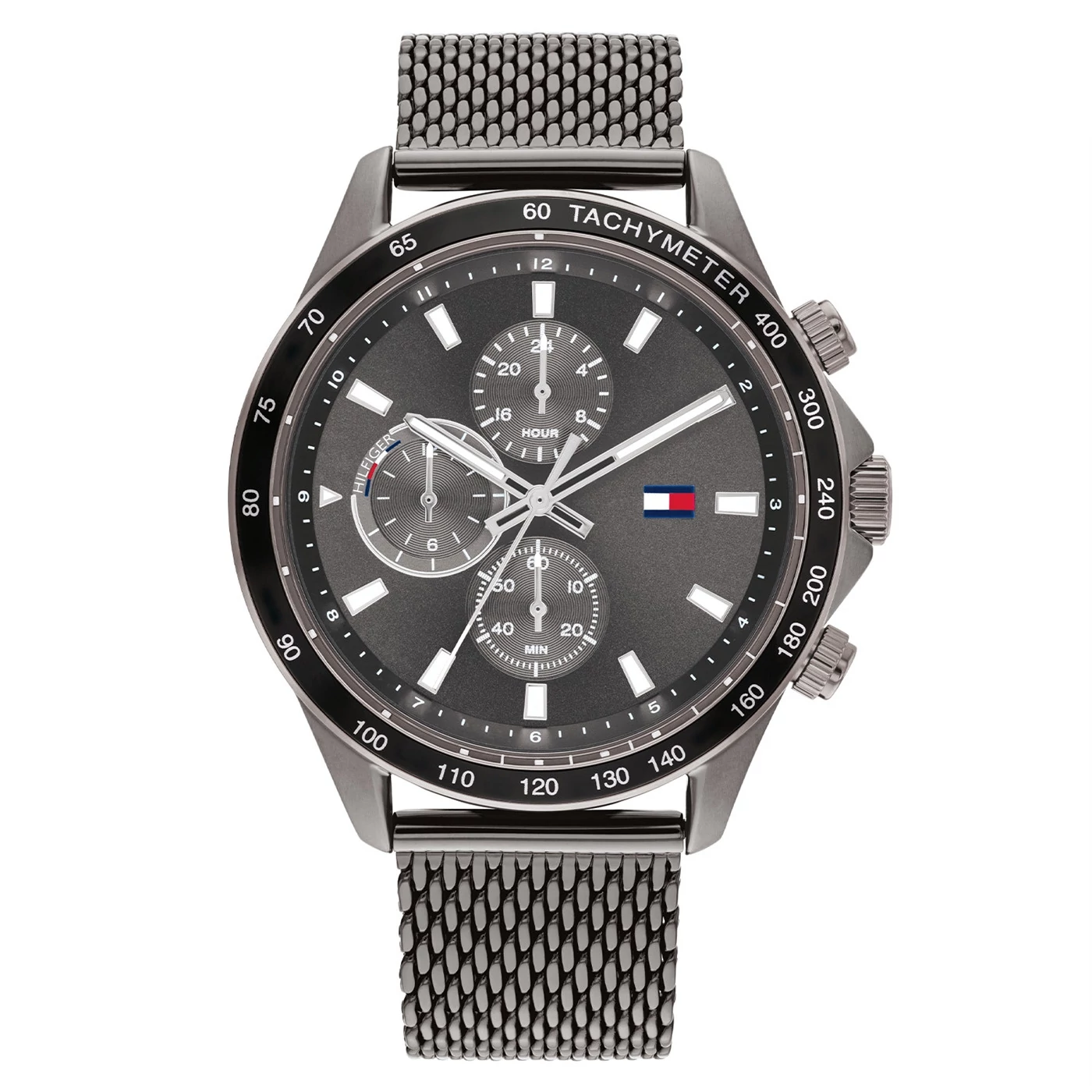 Tommy Hilfiger Miles férfi óra - TH1792019