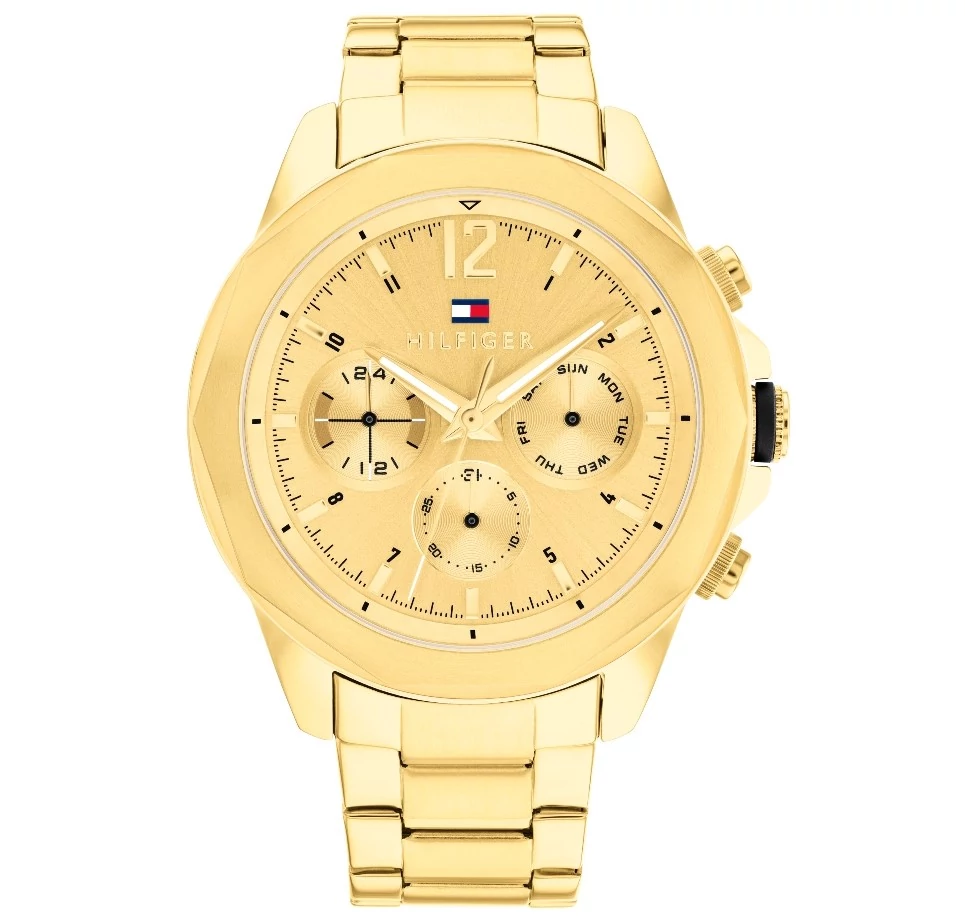 Tommy Hilfiger Lars férfi óra - TH1792060