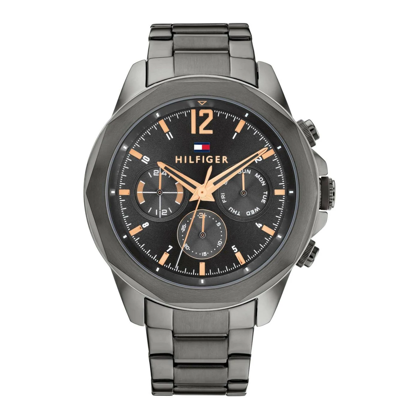 Tommy Hilfiger Lars férfi óra - TH1792061