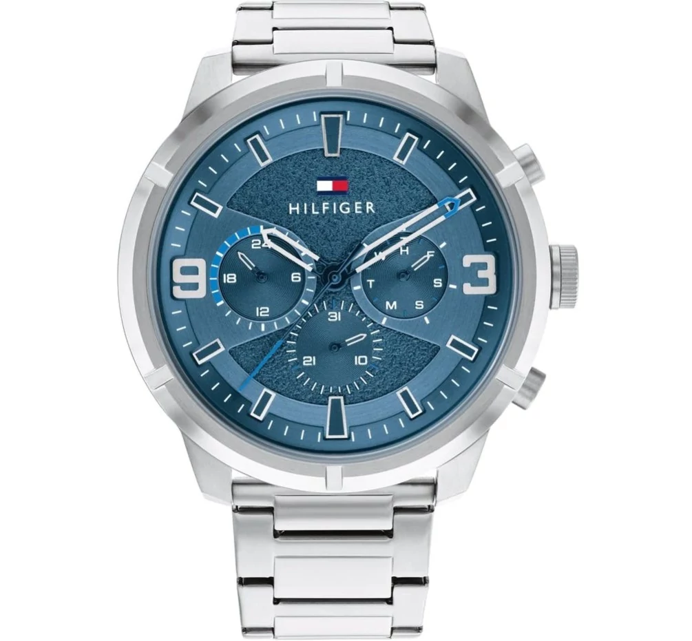 Tommy Hilfiger Wild férfi óra - TH1792077