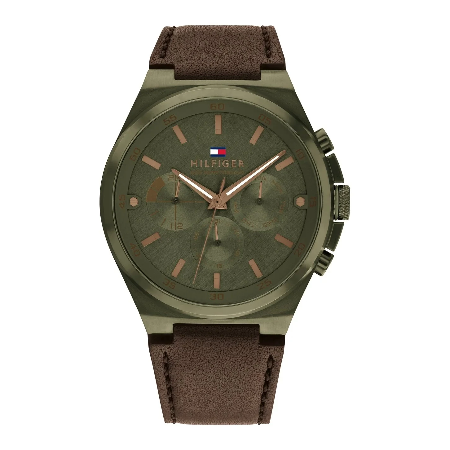 Tommy Hilfiger Dexter férfi óra - TH1792085