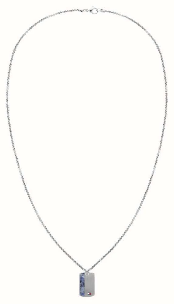 Tommy Hilfiger férfi nyaklánc - THJ2790437