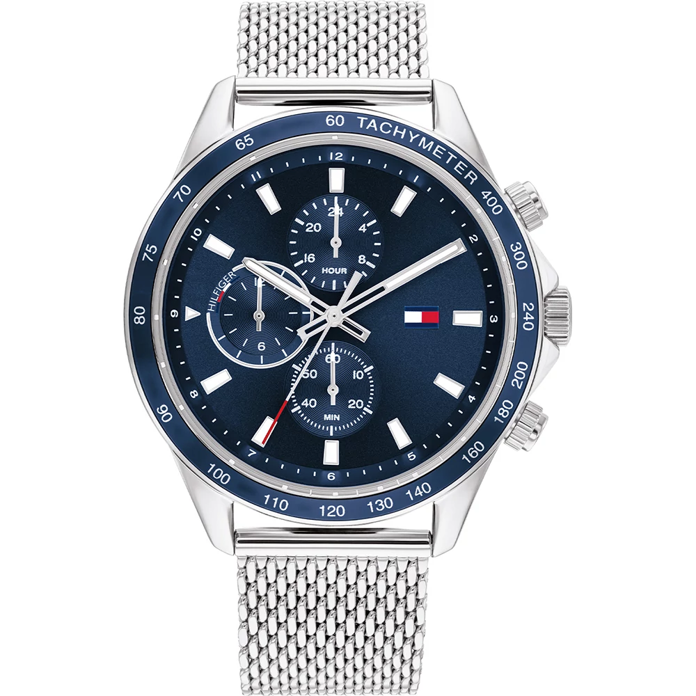 Tommy Hilfiger Miles férfi óra - TH1792018