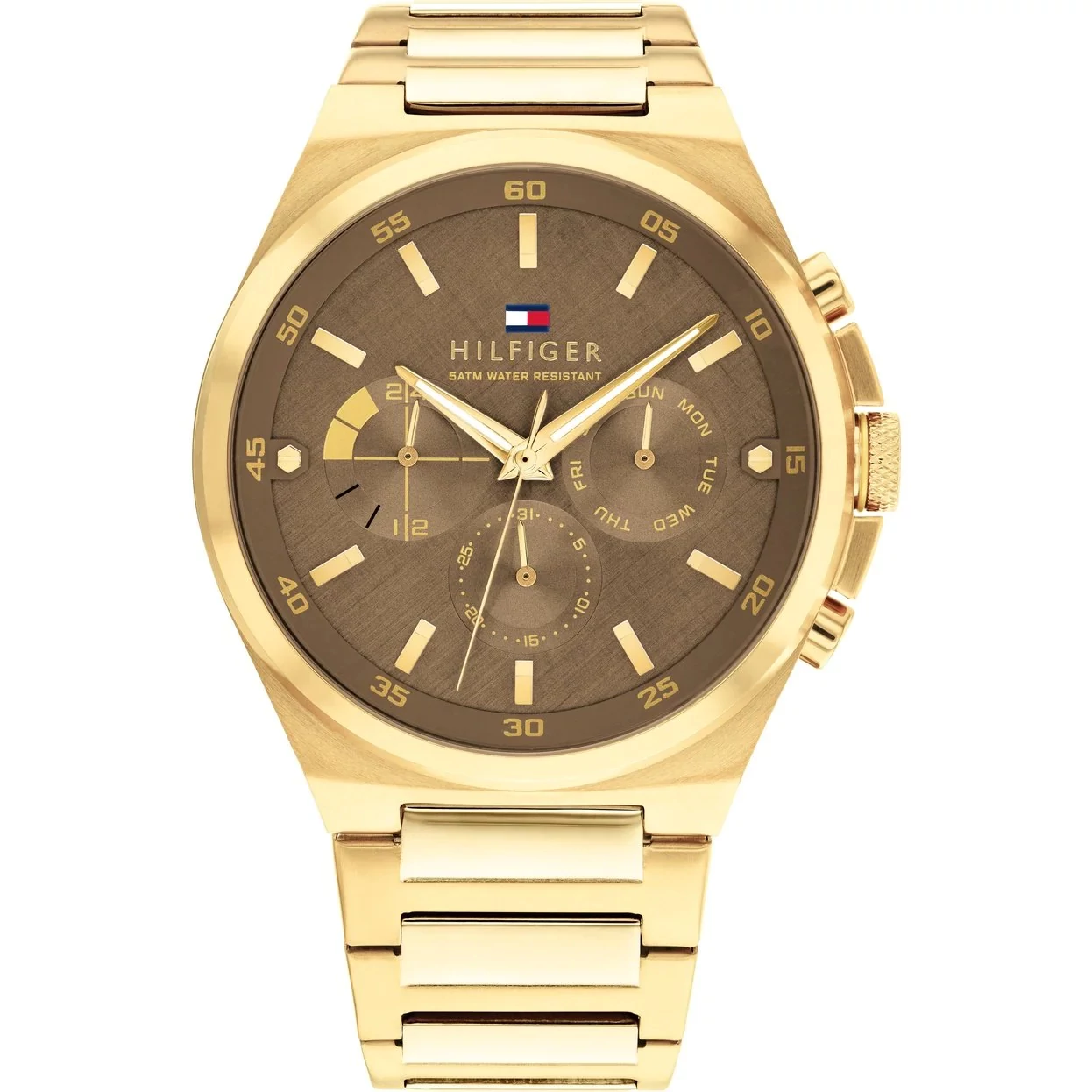 Tommy Hilfiger Dexter férfi óra - TH1792090
