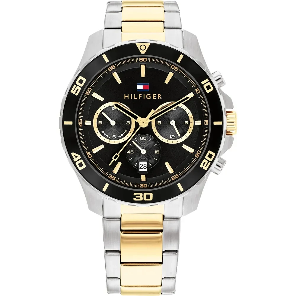 Tommy Hilfiger Jordan férfi óra - TH1792095