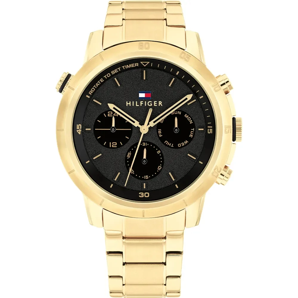 Tommy Hilfiger Troy férfi óra - TH1792109