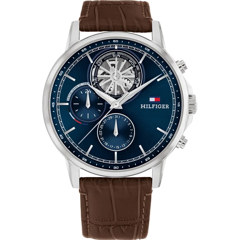Tommy Hilfiger Stewart férfi óra - TH1710629