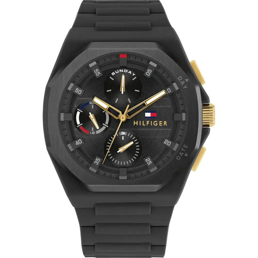 Tommy Hilfiger Neo férfi óra - TH1792120