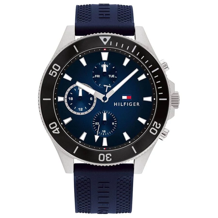Tommy Hilfiger Larson férfi óra - TH1791920