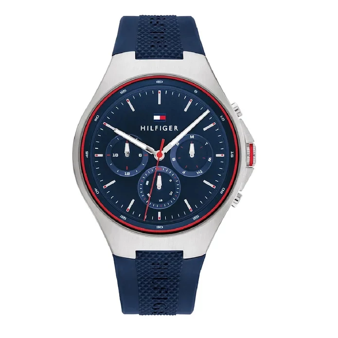 Tommy Hilfiger Justin férfi óra - TH1792057