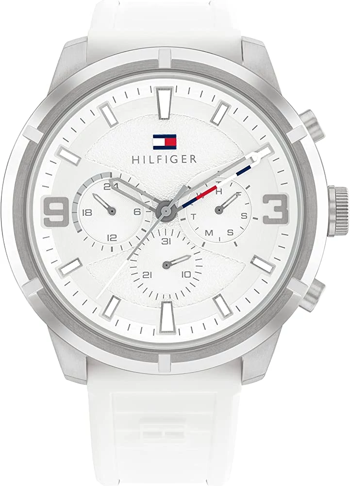 Tommy Hilfiger Wild férfi óra - TH1792072