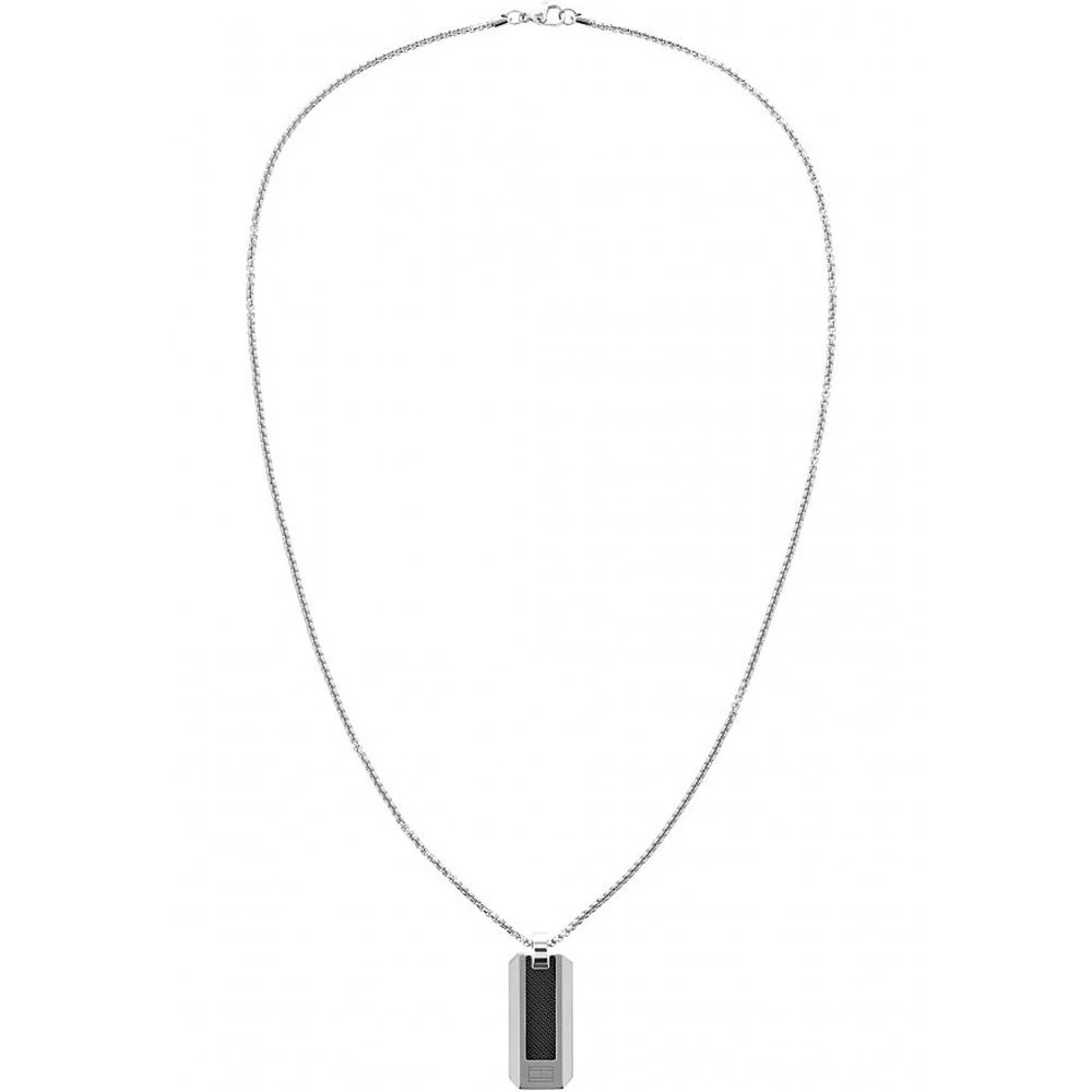Tommy Hilfiger Pique Fw21 férfi nyaklánc - THJ2790354
