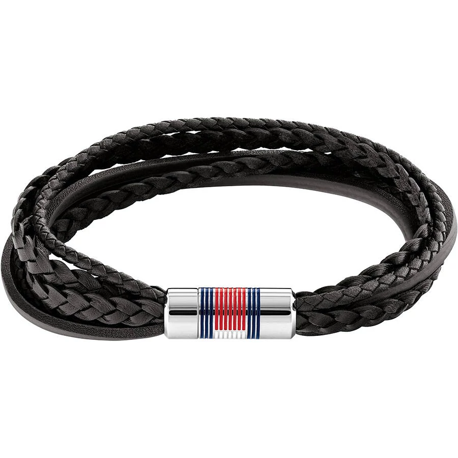 Tommy Hilfiger férfi karkötő - THJ2790426