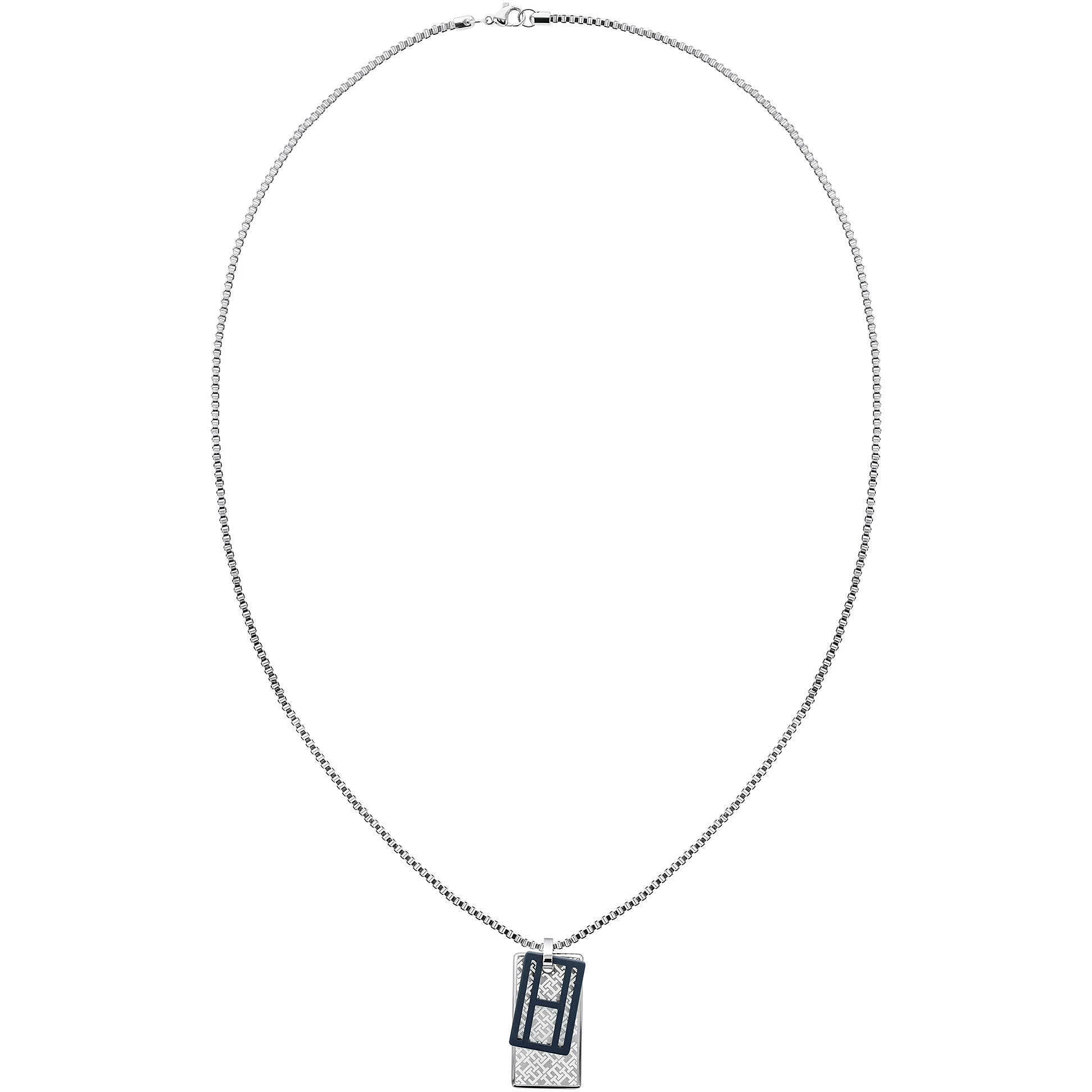Tommy Hilfiger Anthony Ramos Capsule férfi nyaklánc - THJ2790449