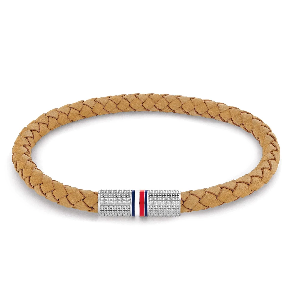 Tommy Hilfiger Infinity Braid férfi karkötő - THJ2790461