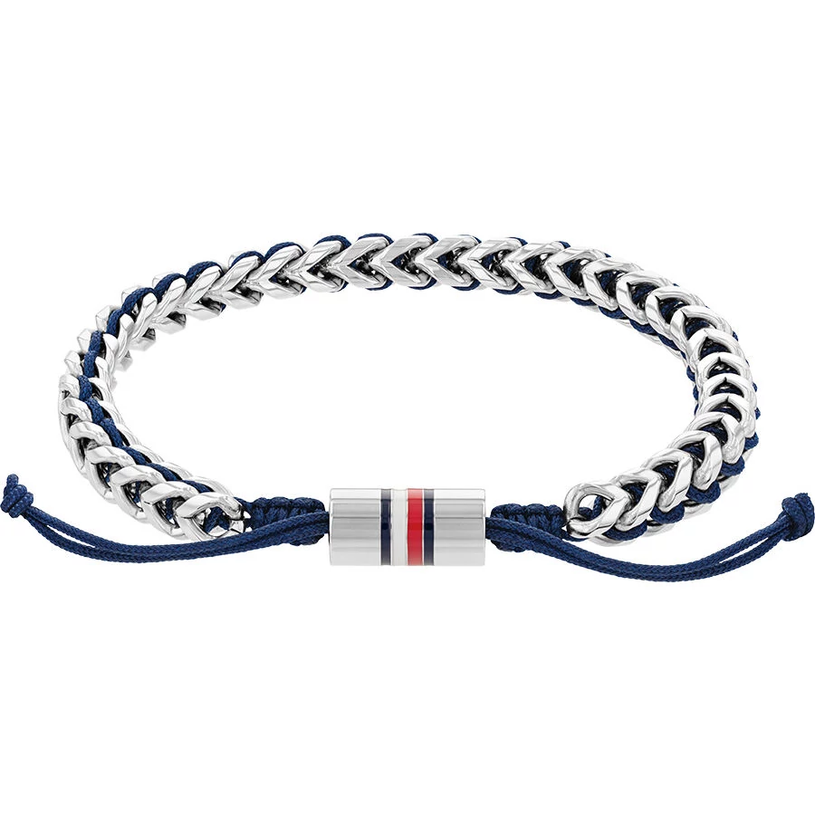 Tommy Hilfiger férfi karkötő - THJ2790511