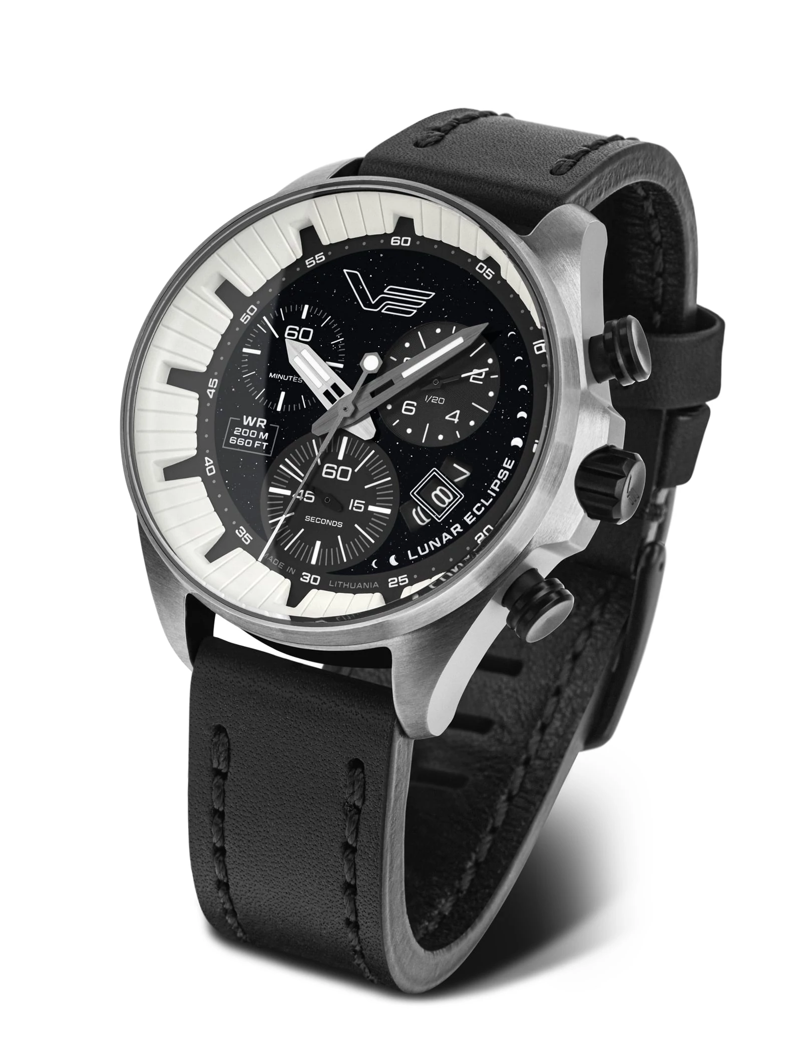 Vostok Europe Lunar Eclipse Special Edition férfi óra - 325E727-L