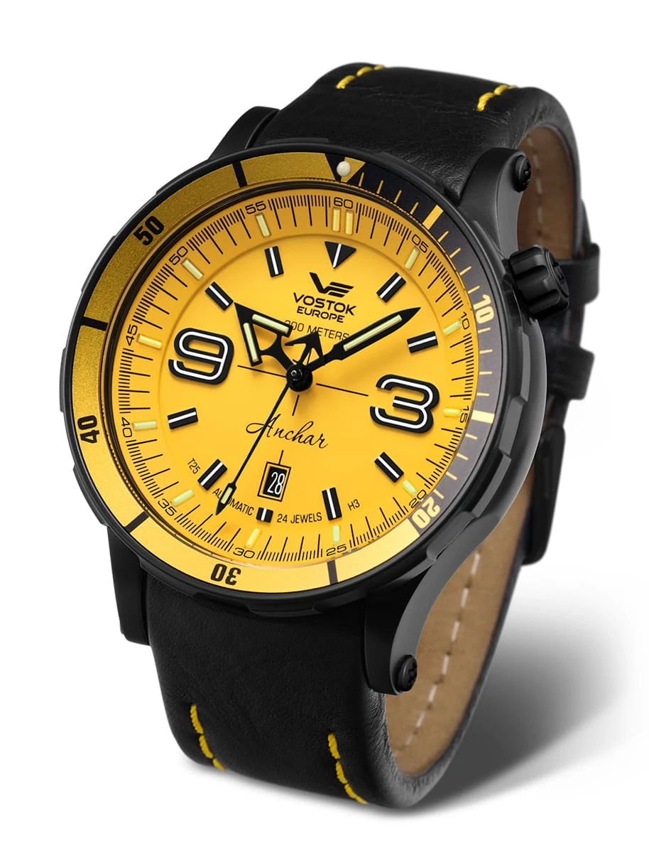 Vostok Europe Anchar Automatic férfi óra - 510C530-L