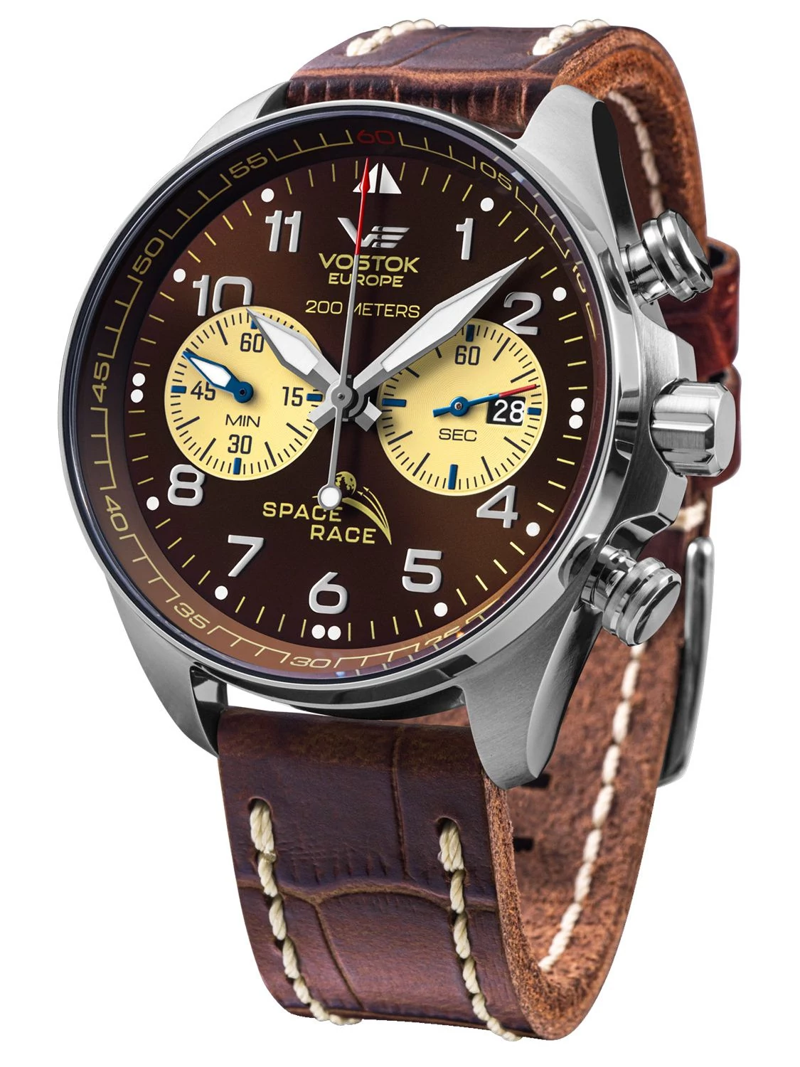 Vostok Europe Space Race férfi óra - 325A665-L