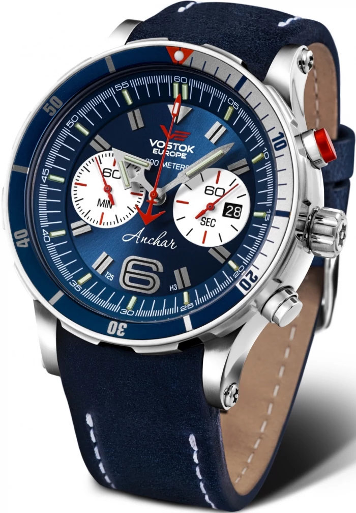 Vostok Europe Anchar férfi óra - 510A583