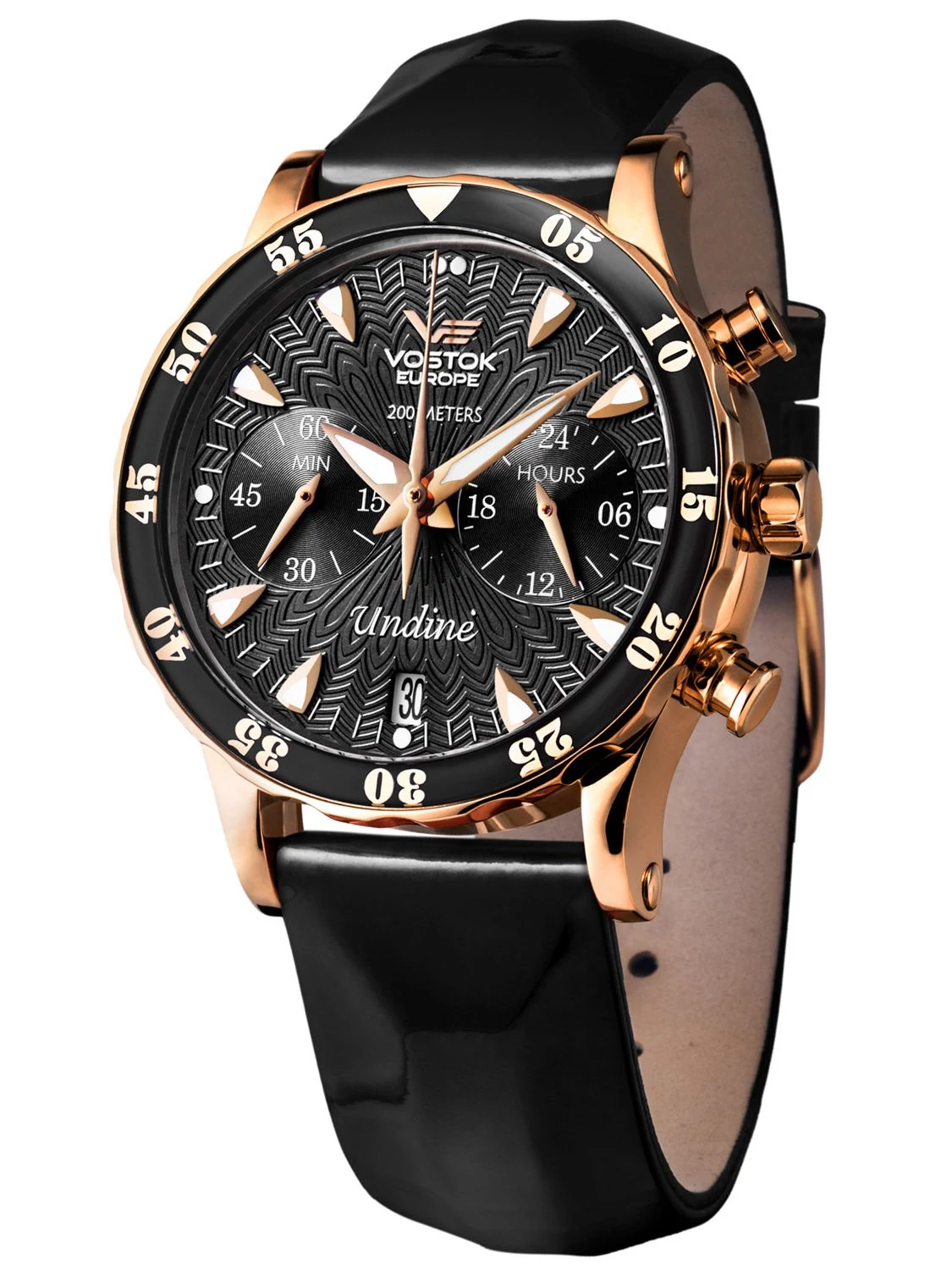 Vostok Europe Undiné női óra - 515B568