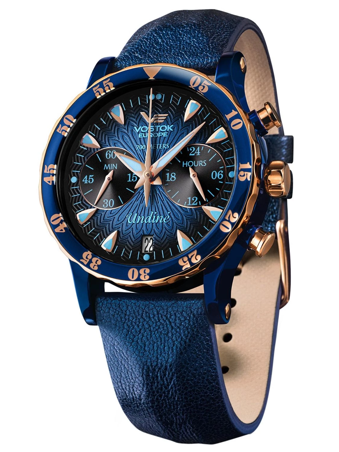 Vostok Europe Undiné női óra - 515E628