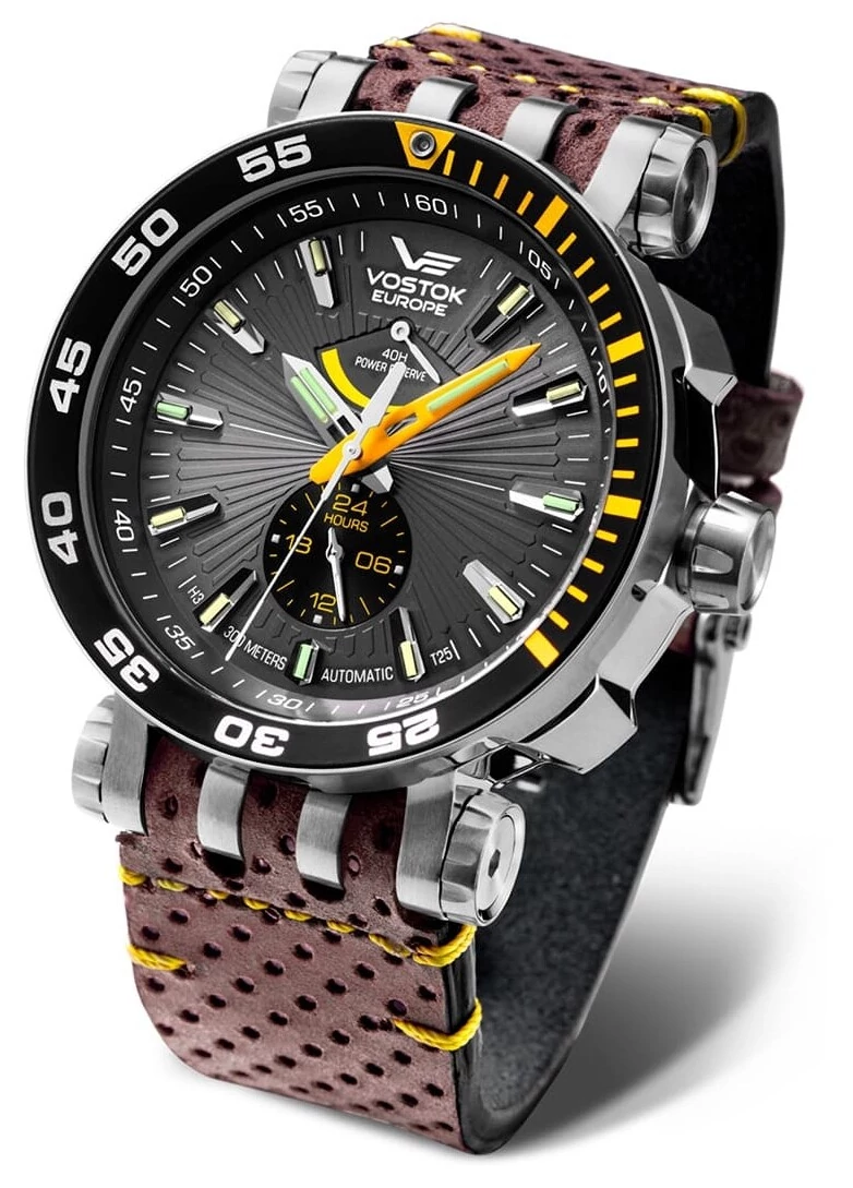 Vostok Europe Energia Rocket férfi óra - 575A539