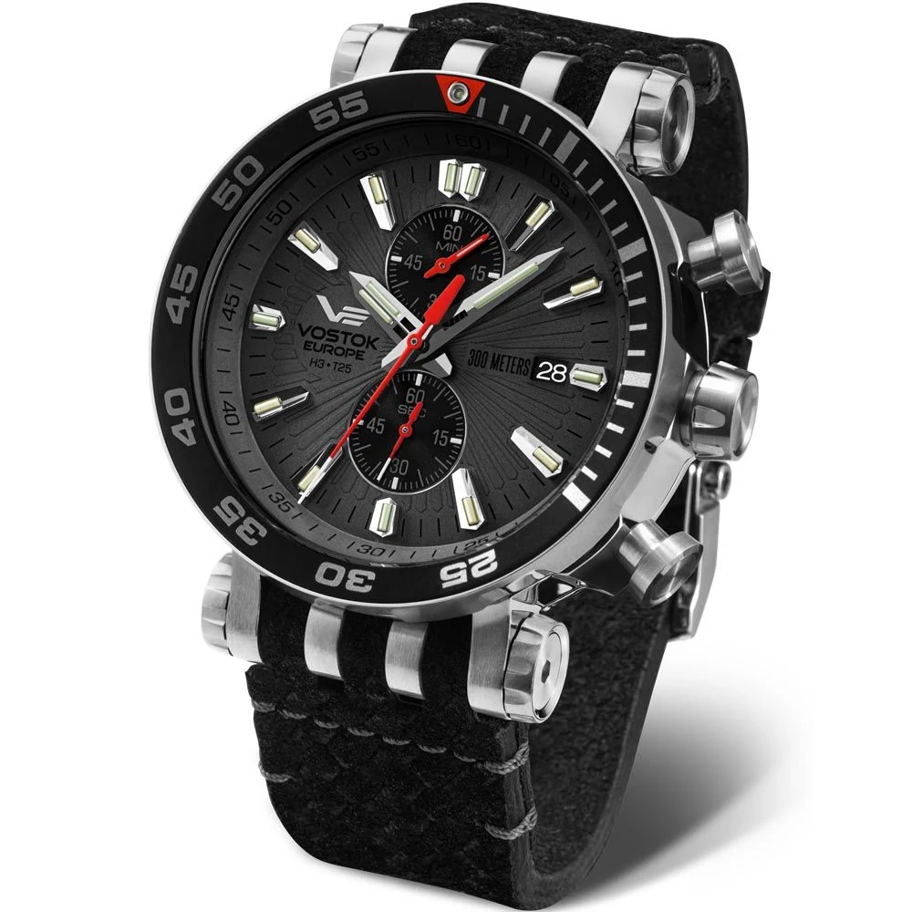 Vostok Europe Energia Rocket férfi óra - 575A588