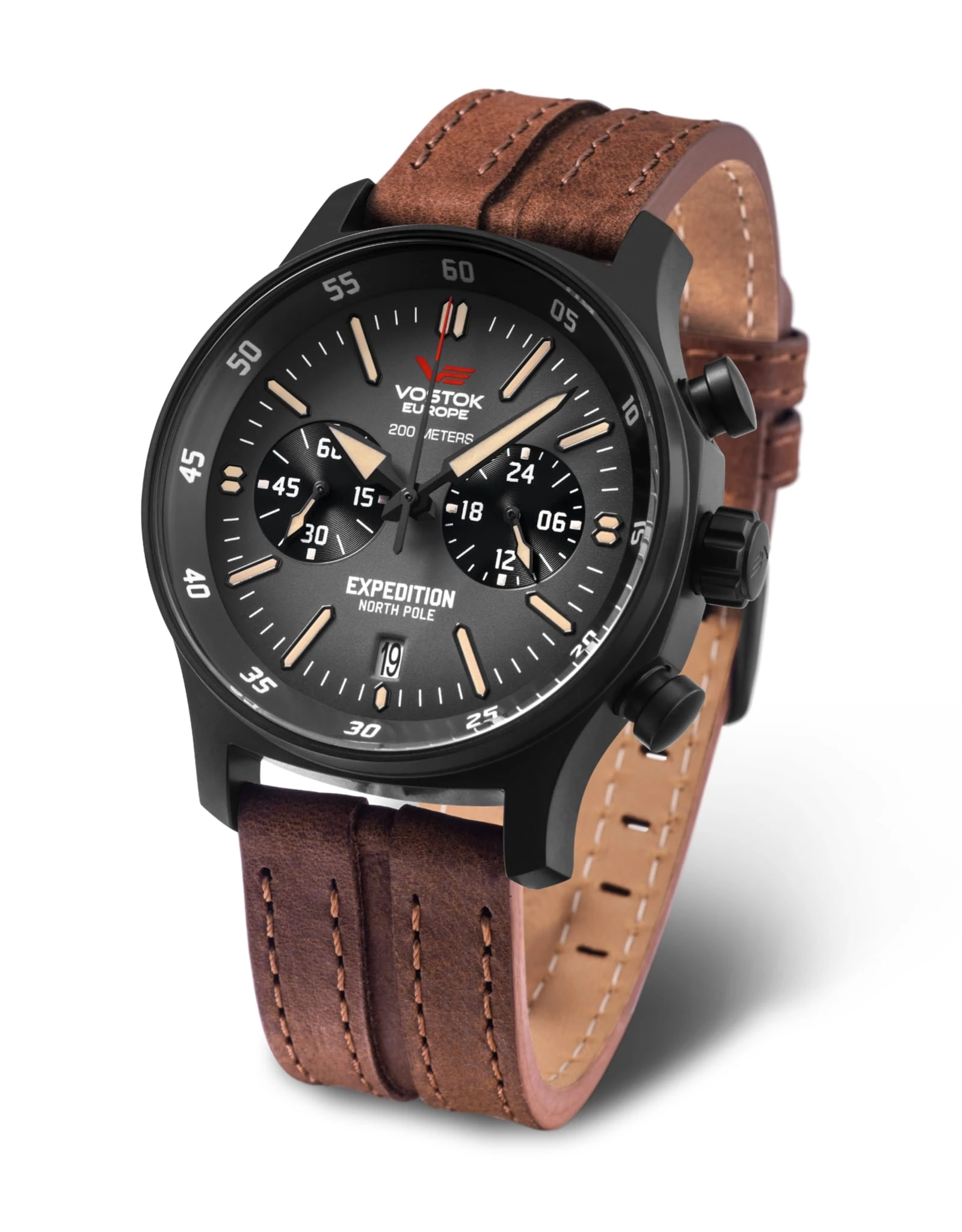 Vostok Europe Expedition North Pole-1 Compact férfi óra - 592C558