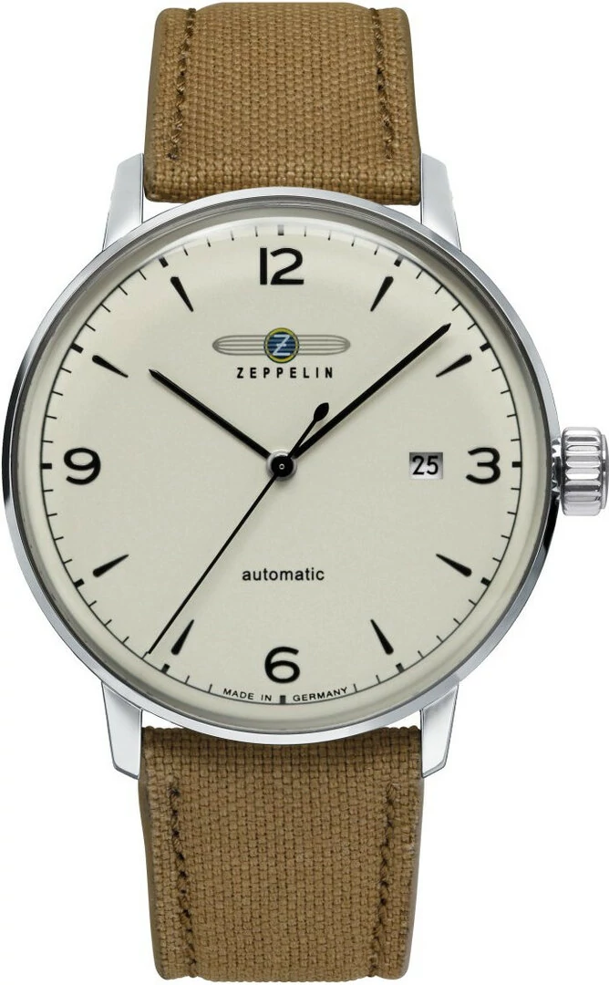 Zeppelin LZ 129 Hindenburg Automatic férfi óra - 8064-5_n