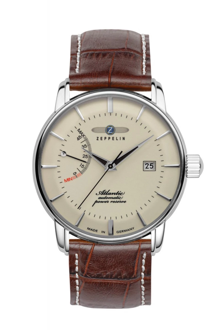 Zeppelin Atlantic Automatic férfi óra - 8462-5