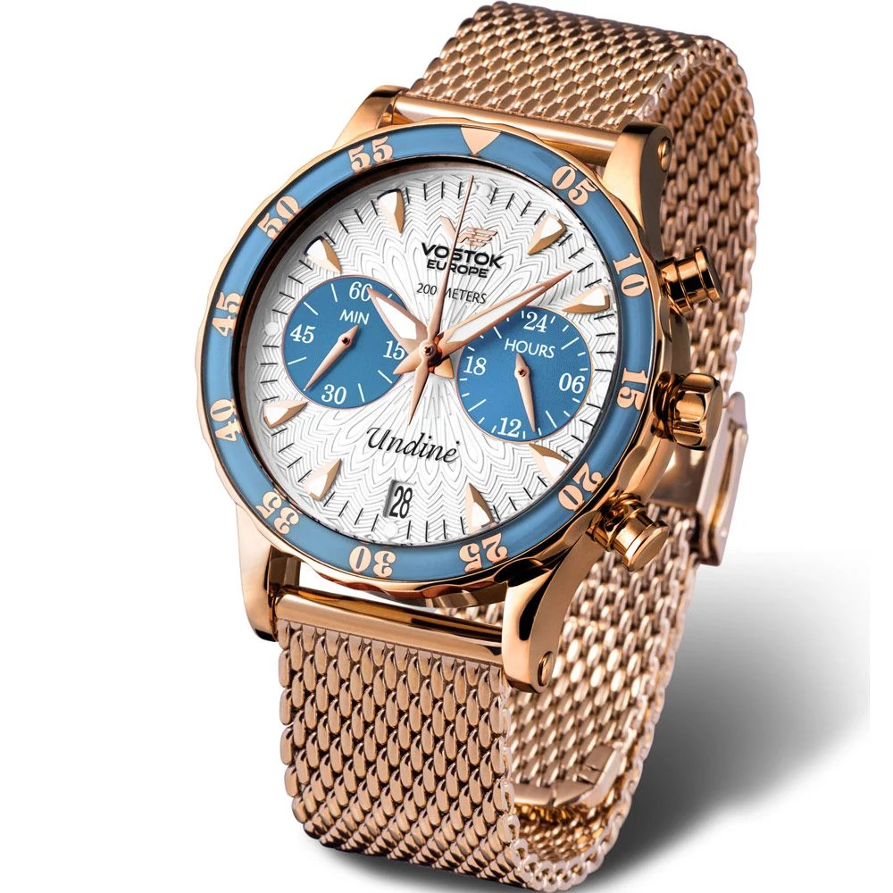 Vostok Europe Undiné női óra - 515B527-B
