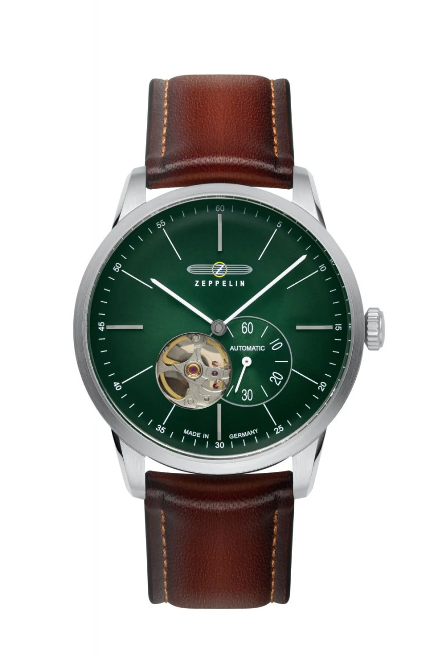 Zeppelin Flatline Automatic férfi óra - 8364-4