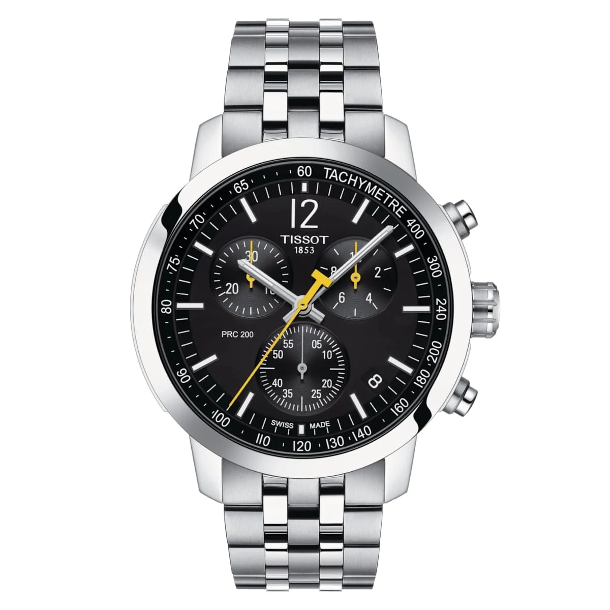 Tissot T-Sport PRC 200 Chronograph férfi óra - T114.417.11.057.00