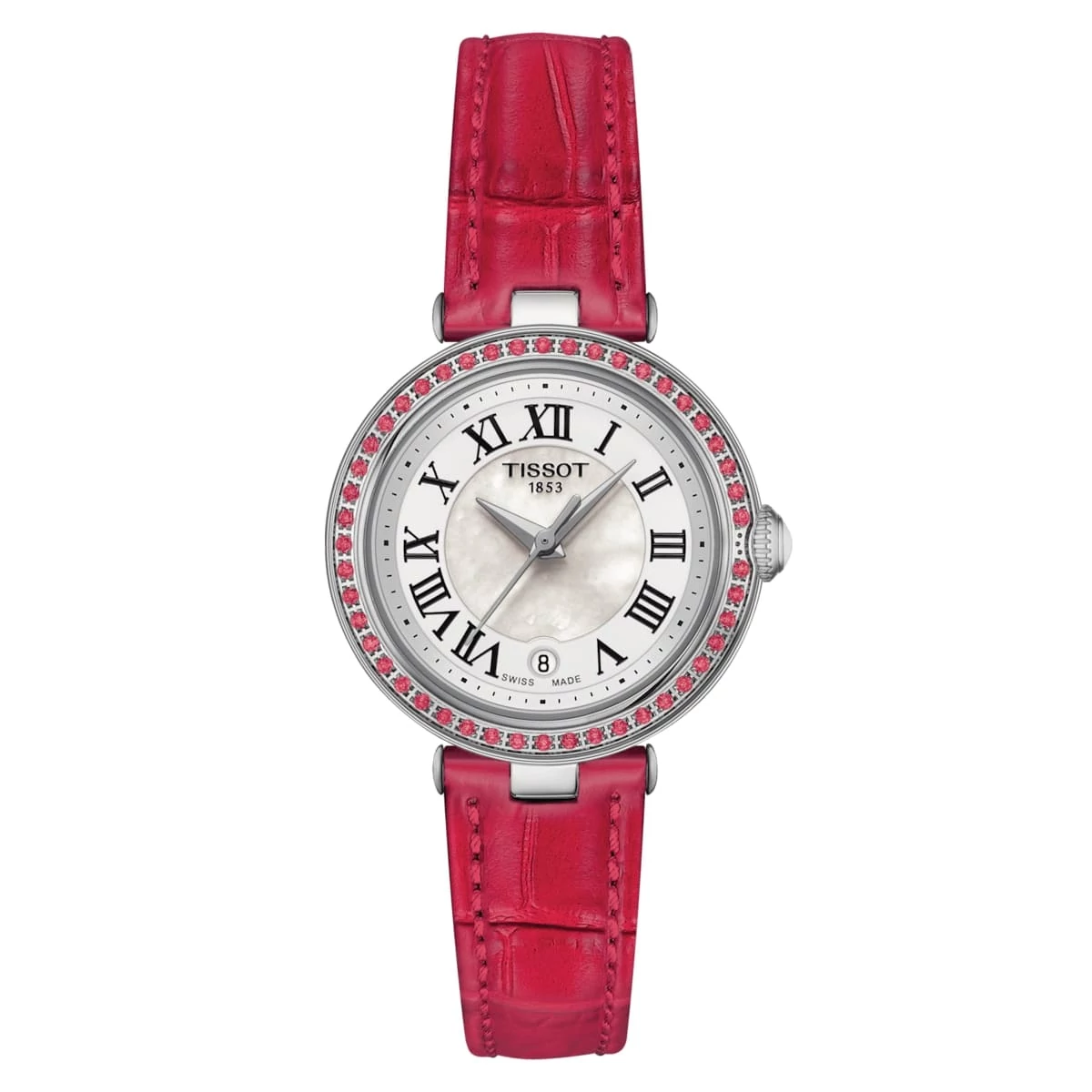 Tissot T-Lady Bellissima Small női óra - T126.010.66.113.00