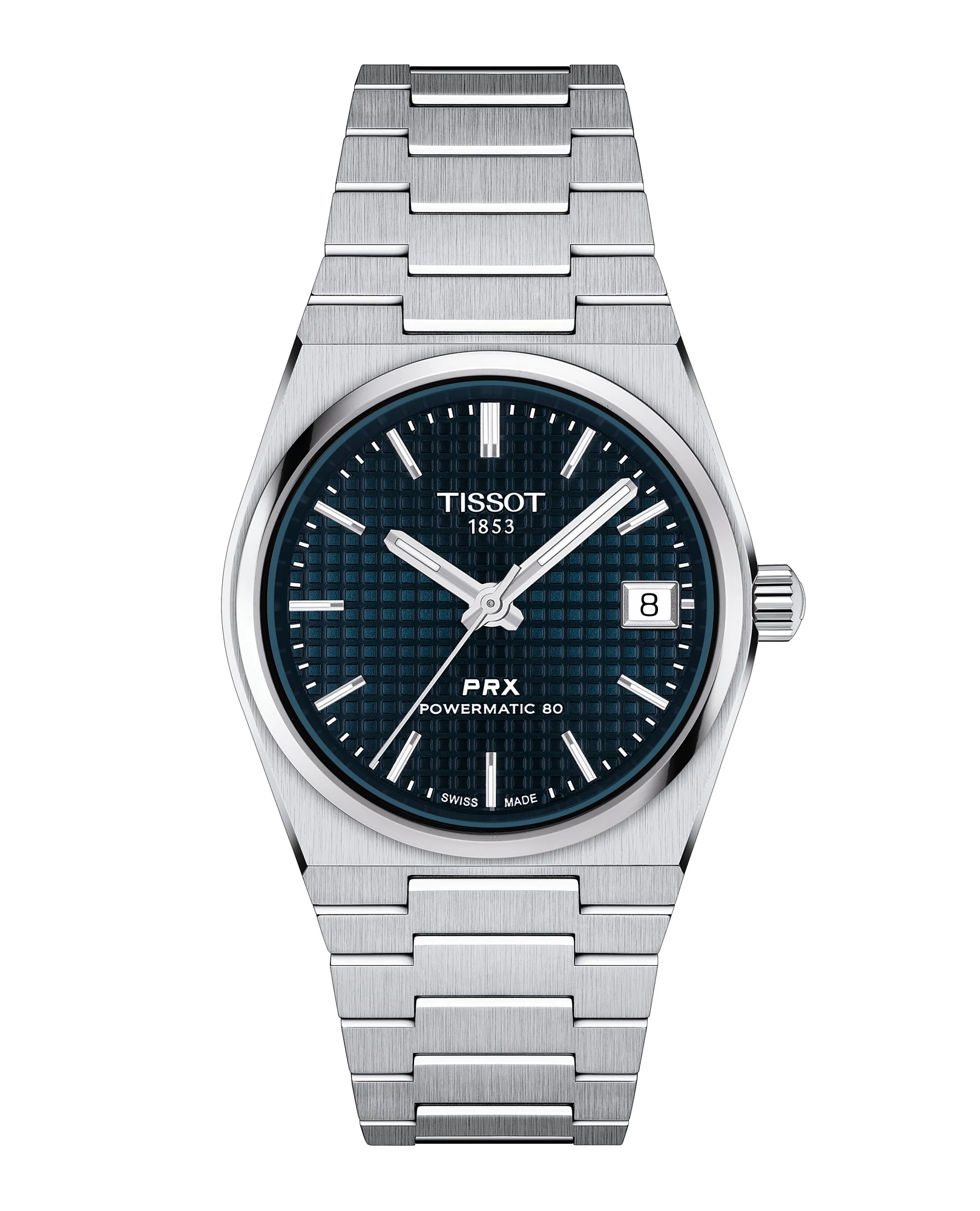 Tissot T-Classic PRX Powermatic 80 női óra - T137.207.11.041.00