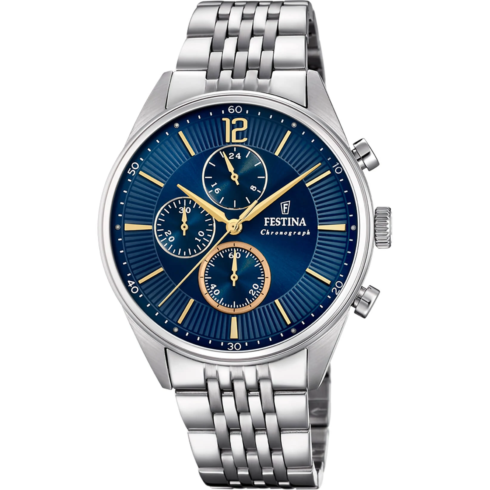 Festina Timeless Chronograph férfi óra - F20285/3